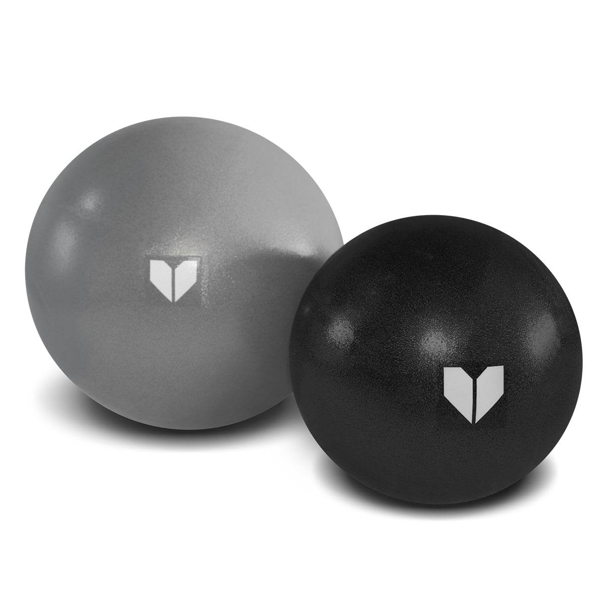NNEDSZ Lifespan Fitness Pilates Essentials Set - Pilates Ring with Small and Medium Pilates Ball