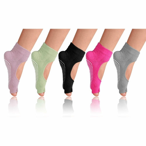Yoga and Pilates socks