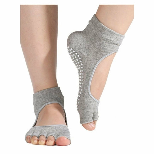 Yoga and Pilates socks