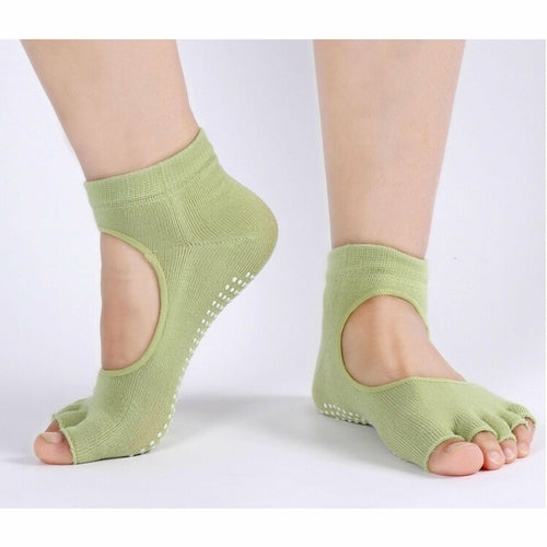 Yoga and Pilates socks