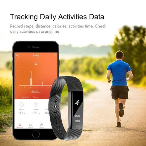 Slim Health monitor