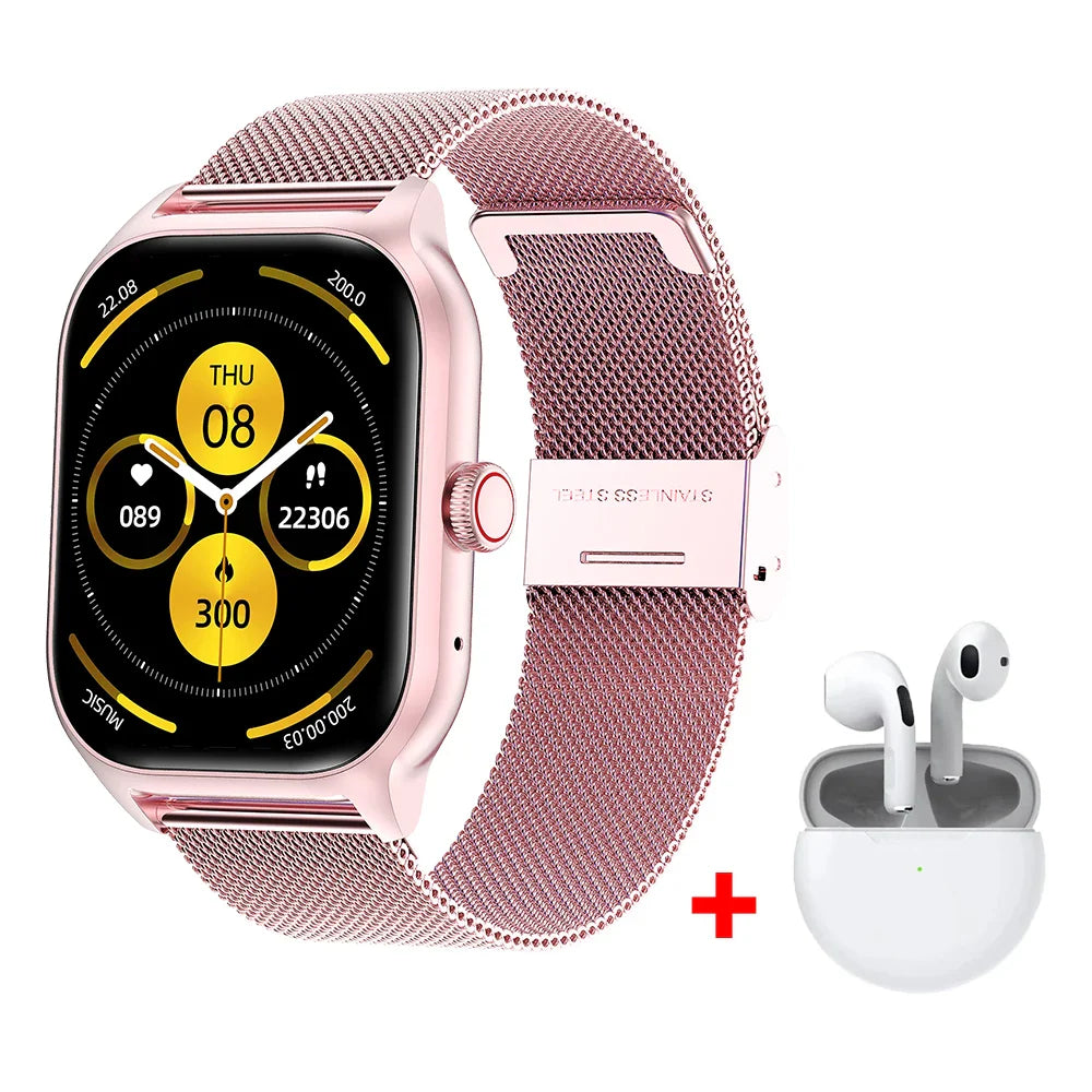 Sports Smart Watch Bluetooth