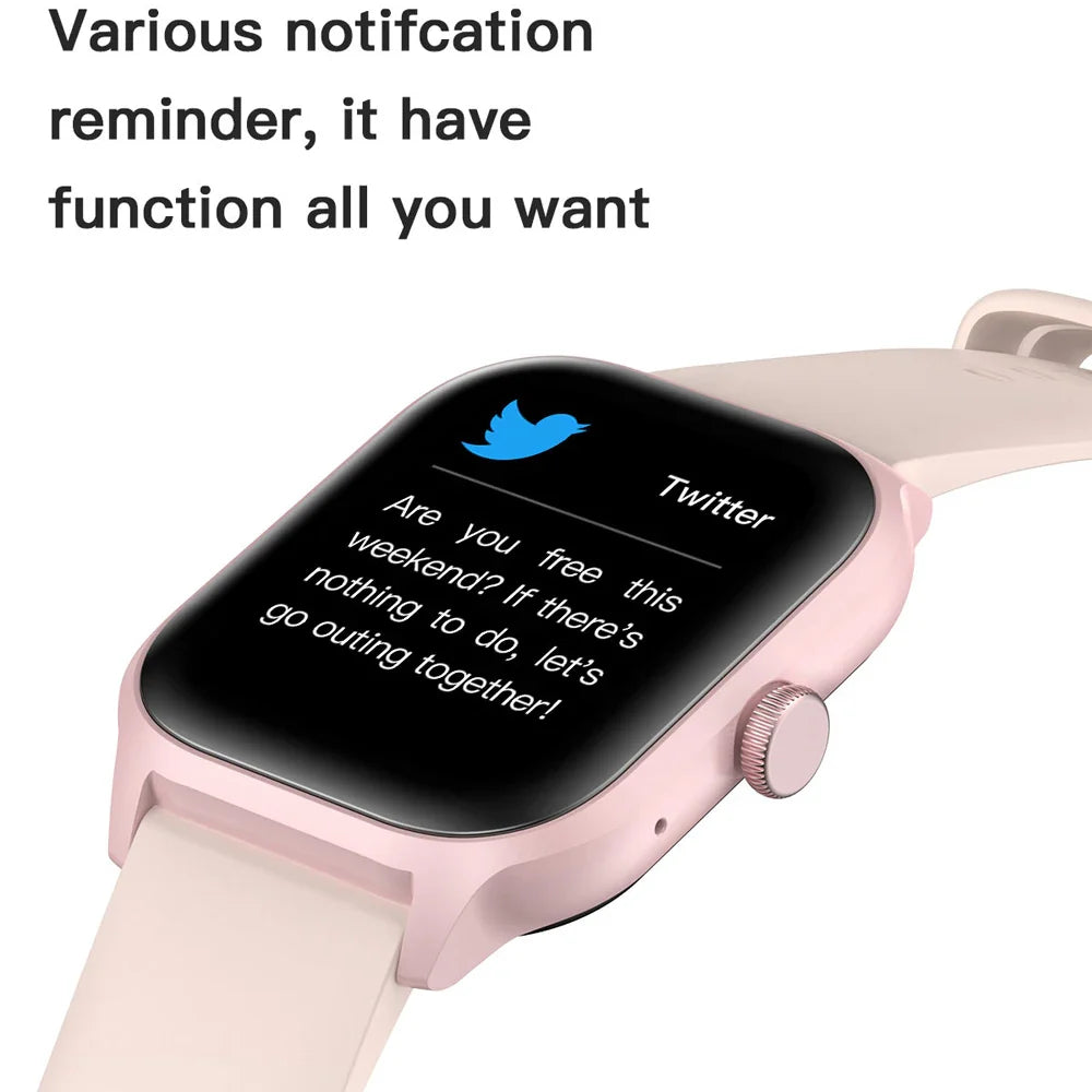 Sports Smart Watch Bluetooth